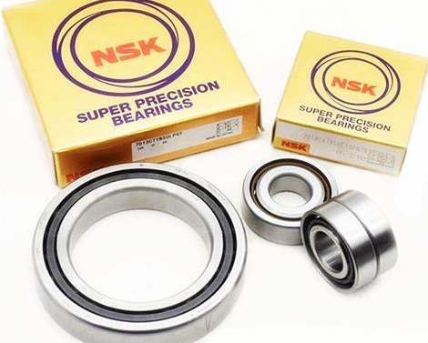角接觸球軸承，品牌：NSK，示例圖片100