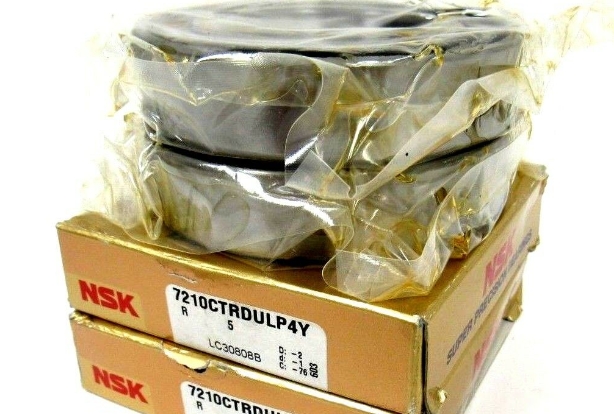 角接觸球軸承，品牌：NSK，示例圖片119