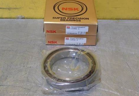 角接觸球軸承，品牌：NSK，示例圖片121