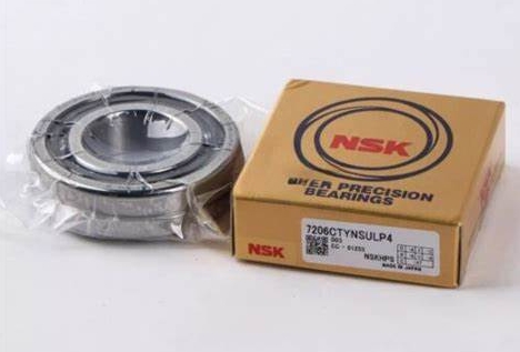 角接觸球軸承，品牌：NSK，示例圖片125