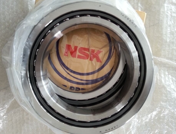 角接觸球軸承，品牌：NSK，示例圖片128