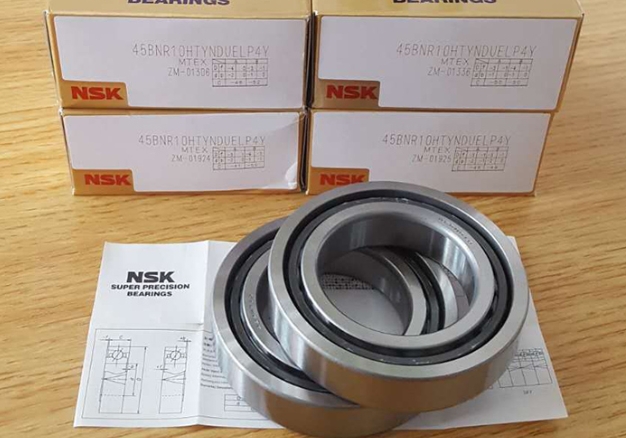 角接觸球軸承，品牌：NSK，示例圖片130