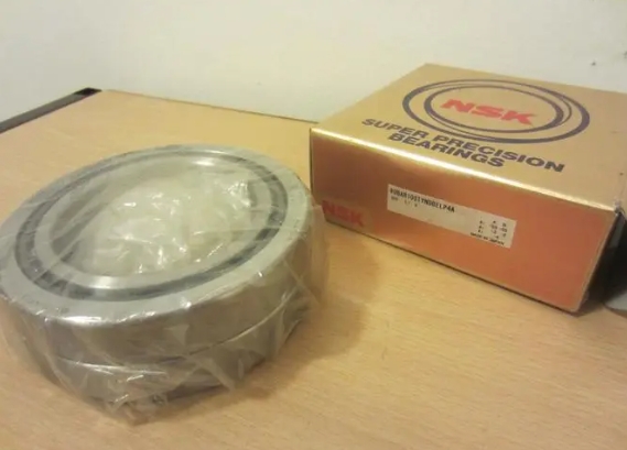 角接觸球軸承，品牌：NSK，示例圖片138