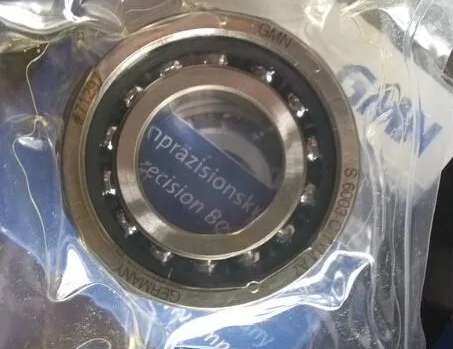 角接觸球軸承，品牌：GMN，示例圖片14