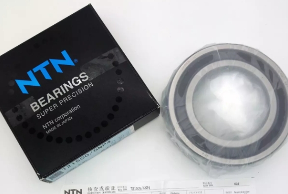 角接觸球軸承，品牌：NTN，示例圖片146