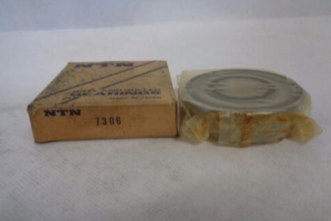 角接觸球軸承，品牌：NTN，示例圖片153