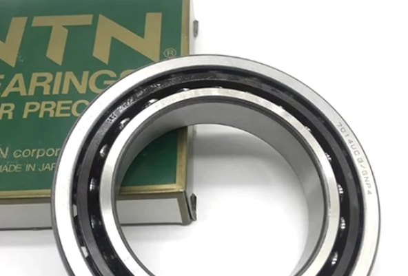 角接觸球軸承，品牌：NTN，示例圖片159