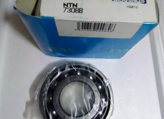 角接觸球軸承，品牌：NTN，示例圖片163