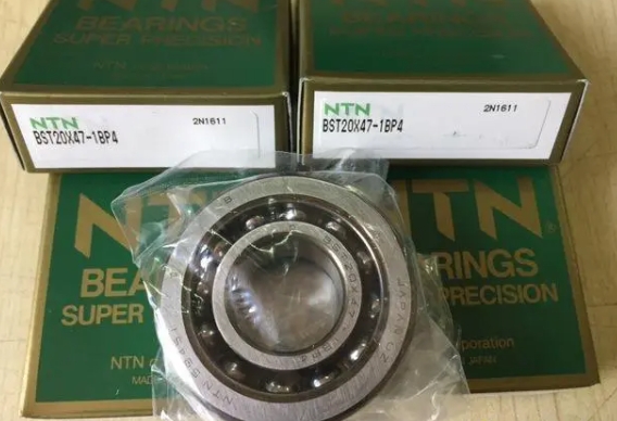 角接觸球軸承，品牌：NTN，示例圖片215