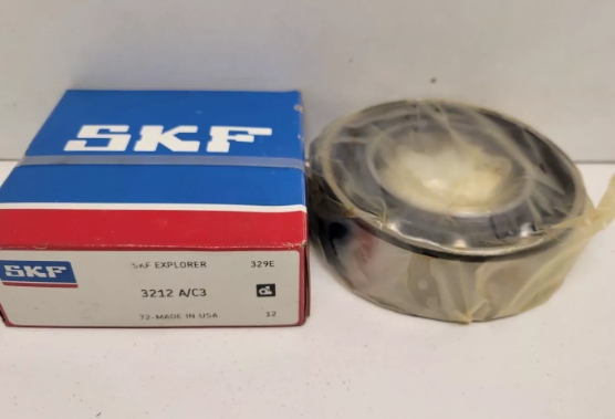 角接觸球軸承，品牌：SKF，示例圖片274