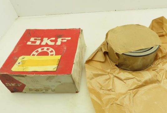 角接觸球軸承，品牌：SKF，示例圖片276