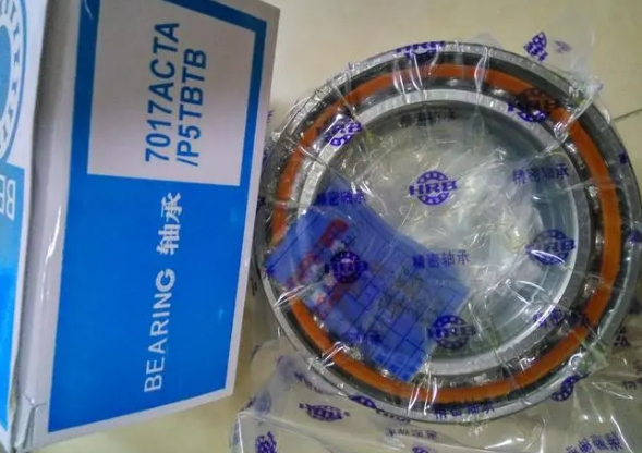 角接觸球軸承，品牌：HRB，示例圖片283