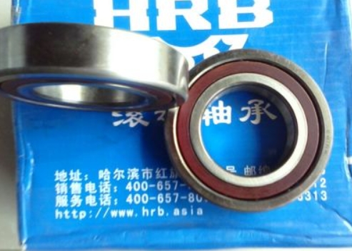 角接觸球軸承，品牌：HRB，示例圖片294