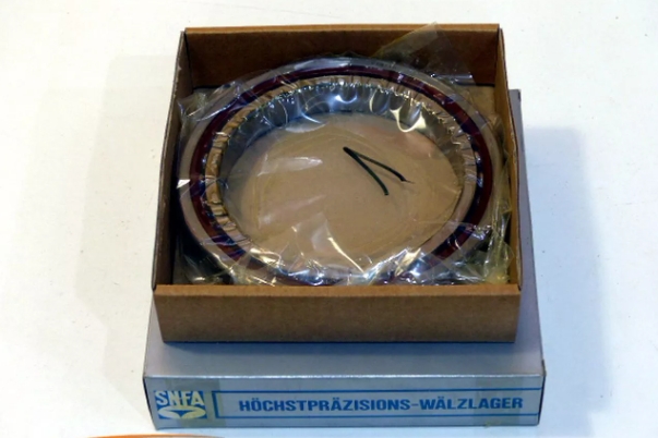 角接觸球軸承，品牌：SNFA，示例圖片310