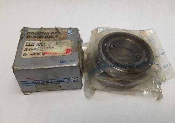 角接觸球軸承，品牌：SKF，示例圖片343