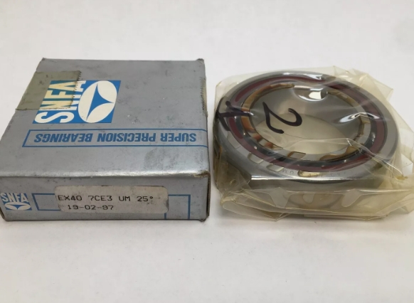 角接觸球軸承，品牌：SKF，示例圖片344