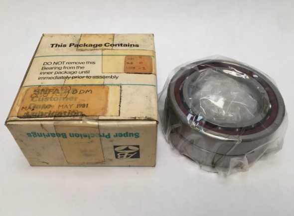 角接觸球軸承，品牌：SNFA，示例圖片354