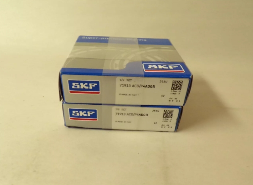 角接觸球軸承，品牌：SKF，示例圖片362