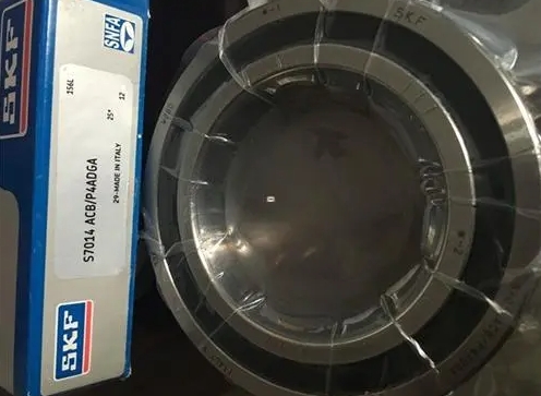 角接觸球軸承，品牌：SKF，示例圖片42
