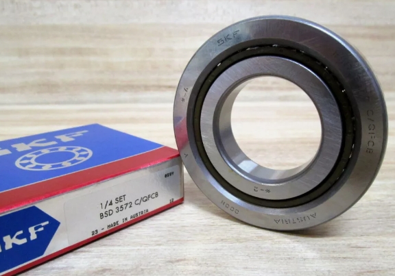 角接觸球軸承，品牌：SKF，示例圖片474