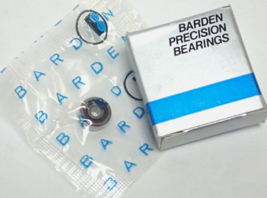 角接觸球軸承，品牌：BARDEN，示例圖片500
