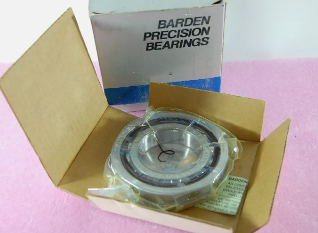角接觸球軸承，品牌：BARDEN，示例圖片502