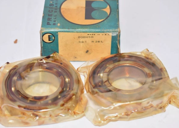 角接觸球軸承，品牌：BARDEN，示例圖片503