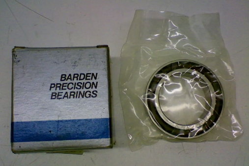 角接觸球軸承，品牌：BARDEN，示例圖片518