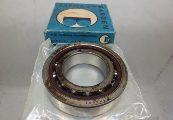 角接觸球軸承，品牌：BARDEN，示例圖片525