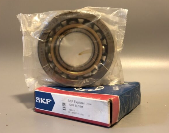 角接觸球軸承，品牌：SKF，示例圖片54