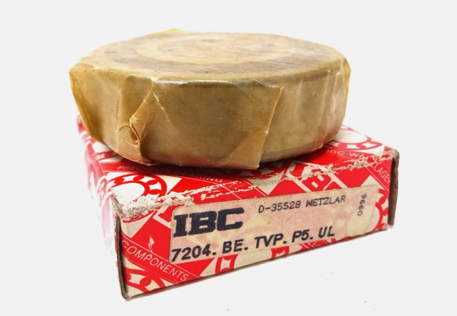 角接觸球軸承，品牌：IBC，示例圖片540