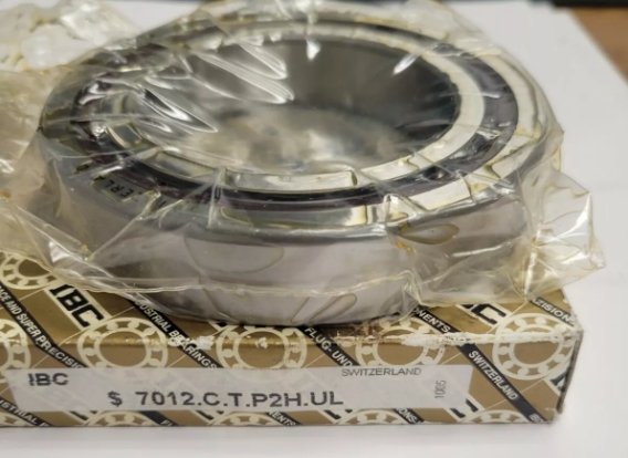 角接觸球軸承，品牌：IBC，示例圖片549