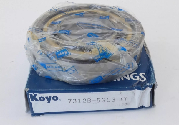 角接觸球軸承，品牌：KOYO，示例圖片561