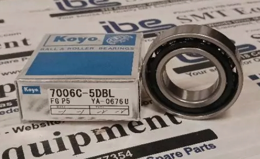 角接觸球軸承，品牌：KOYO，示例圖片618