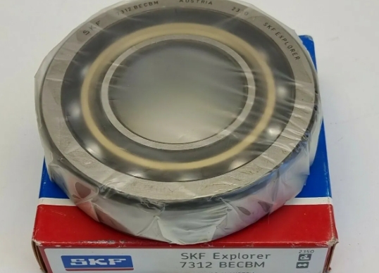 角接觸球軸承，品牌：SKF，示例圖片62