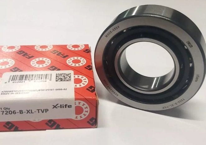 角接觸球軸承，品牌：FAG，示例圖片672