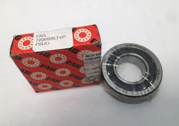 角接觸球軸承，品牌：FAG，示例圖片674
