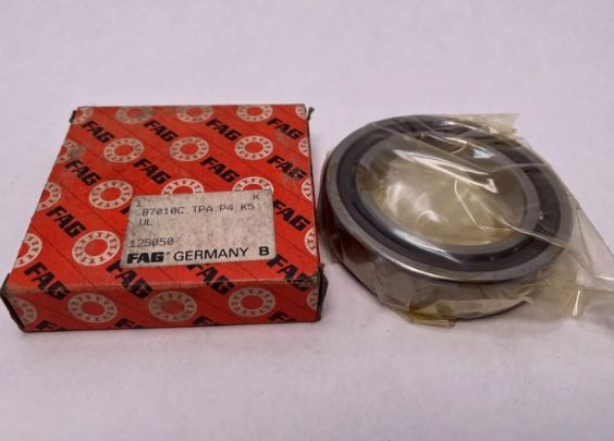 角接觸球軸承，品牌：FAG，示例圖片708