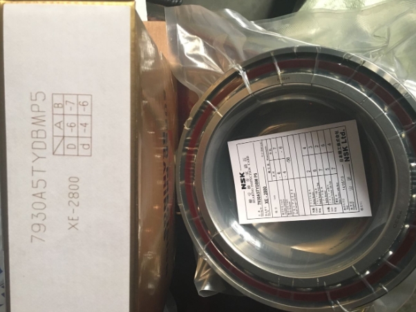 角接觸球軸承，品牌：NSK，示例圖片72