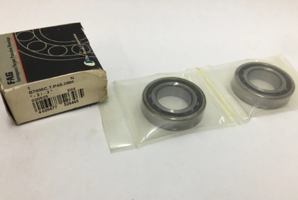 角接觸球軸承，品牌：FAG，示例圖片720