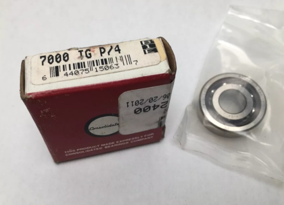 角接觸球軸承，品牌：FAG，示例圖片723