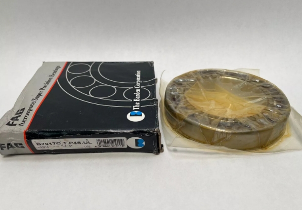 角接觸球軸承，品牌：FAG，示例圖片725