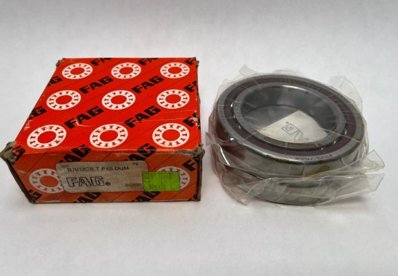 角接觸球軸承，品牌：FAG，示例圖片731