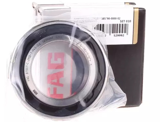 角接觸球軸承，品牌：FAG，示例圖片736