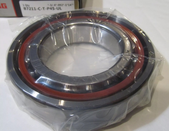 角接觸球軸承，品牌：FAG，示例圖片741