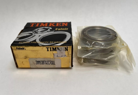 角接觸球軸承，品牌：TIMKEN，示例圖片758