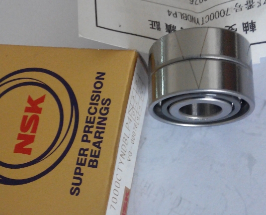 角接觸球軸承，品牌：NSK，示例圖片78