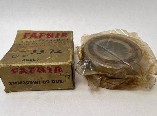 角接觸球軸承，品牌：TIMKEN，示例圖片810