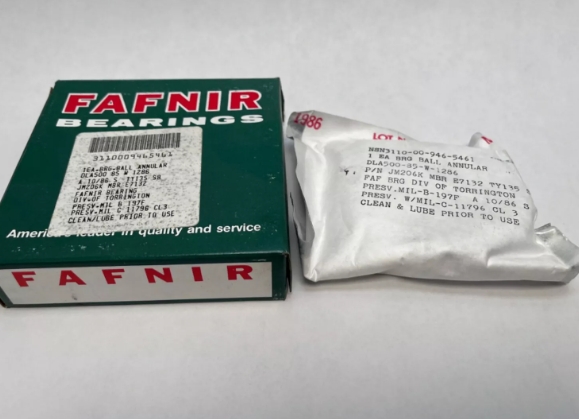 角接觸球軸承，品牌：TIMKEN，示例圖片830