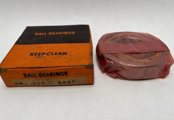 角接觸球軸承，品牌：FAFNIR，示例圖片831